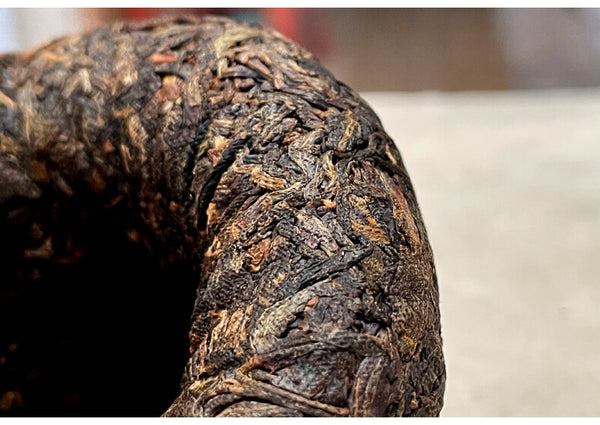 2011 Xiaguan Tuocha JIA JI Shen Puerh Old Tree Raw Pu-erh Tea Puer Tea Box 100g