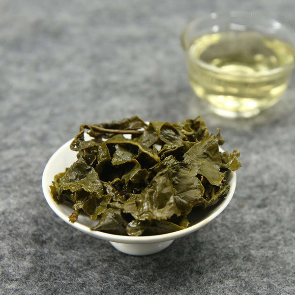HelloYoung China Taiwan Jinxuan Milk Oolong Tea Premium High Mountain Wulong Tea