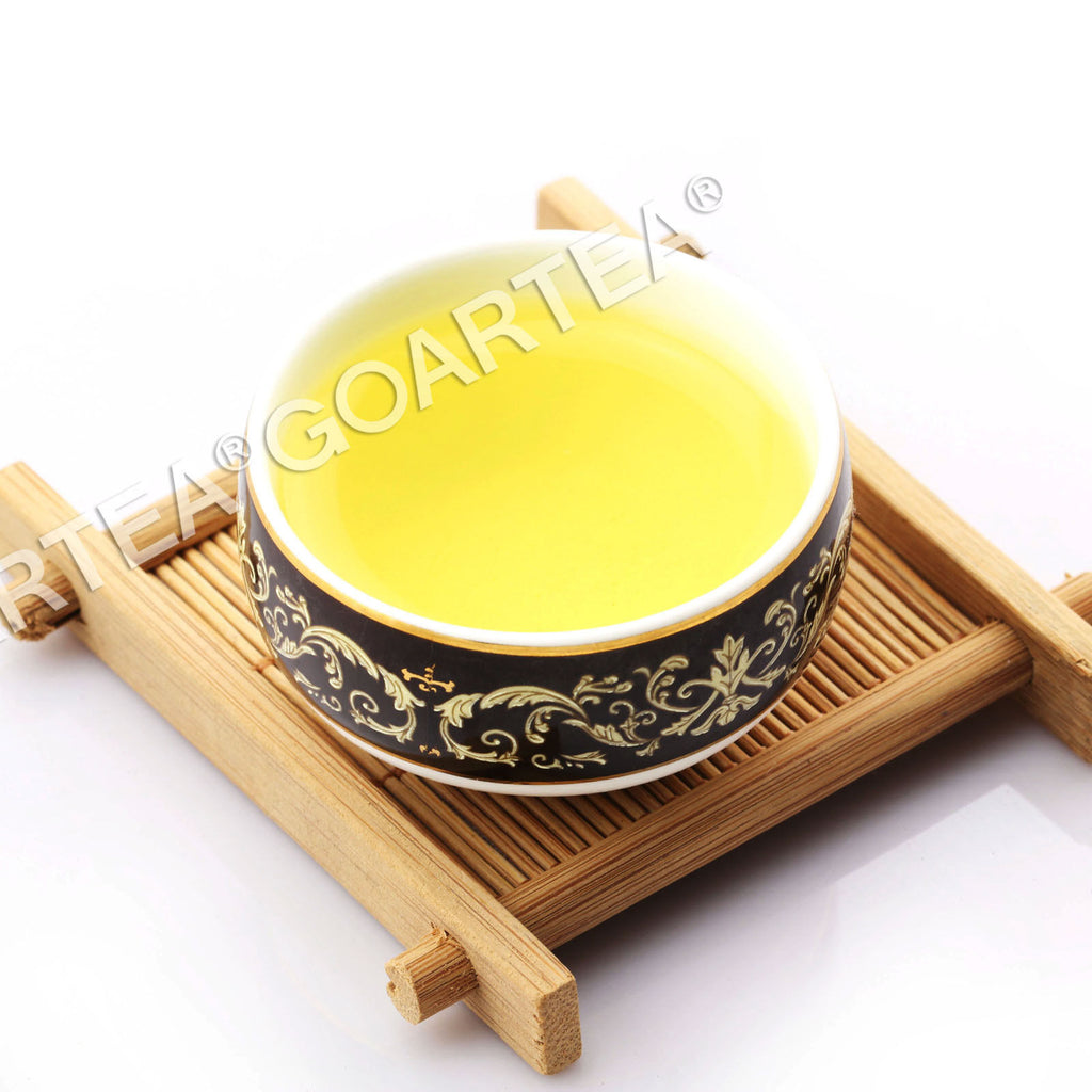 HelloYoung HELLOYOUNG 100g Premium Taiwan Dongding Oolong Tea High Mount Tung-ting Green