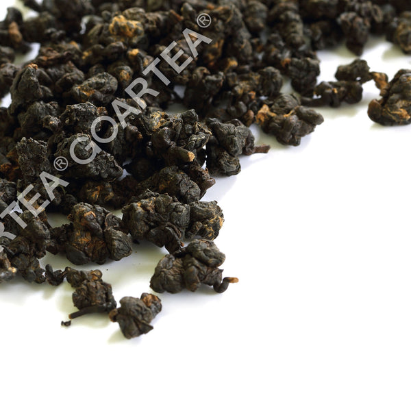 HelloYoung HELLOYOUNG Supreme Jinxuan Honey Guifei Roasted Red Black Taiwan Oolong Tea