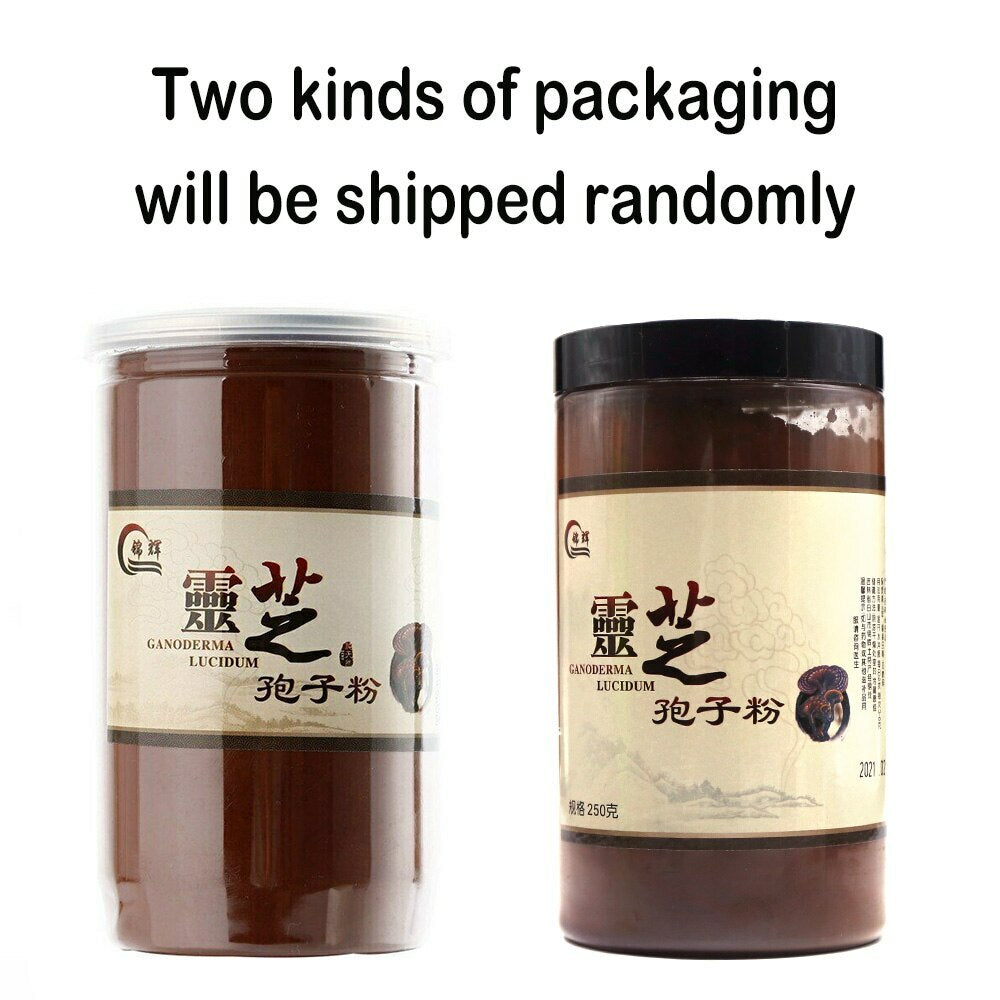 Spore Powder 250g, Reishi Mushroom Powder, Ganoderma Lucidum Spore Powder Secondary image