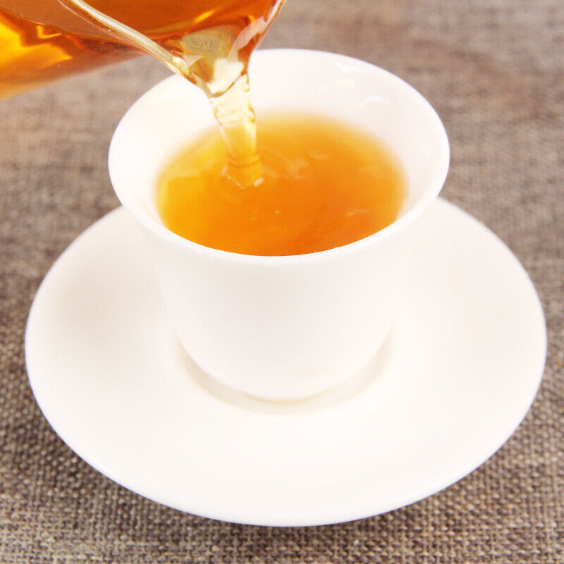 HelloYoung TeaSupreme Yunnan Gold Needle Dian Hong Golden Tip Dianhong Black Tea 250g Secondary image