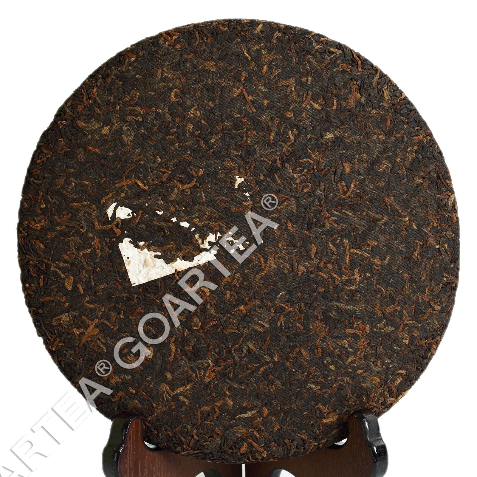 HelloYoung Pu-erh Puer Puerh Tea 357g Yunnan Menghai Banzhang Ancient Tree Ripe Cake Secondary image