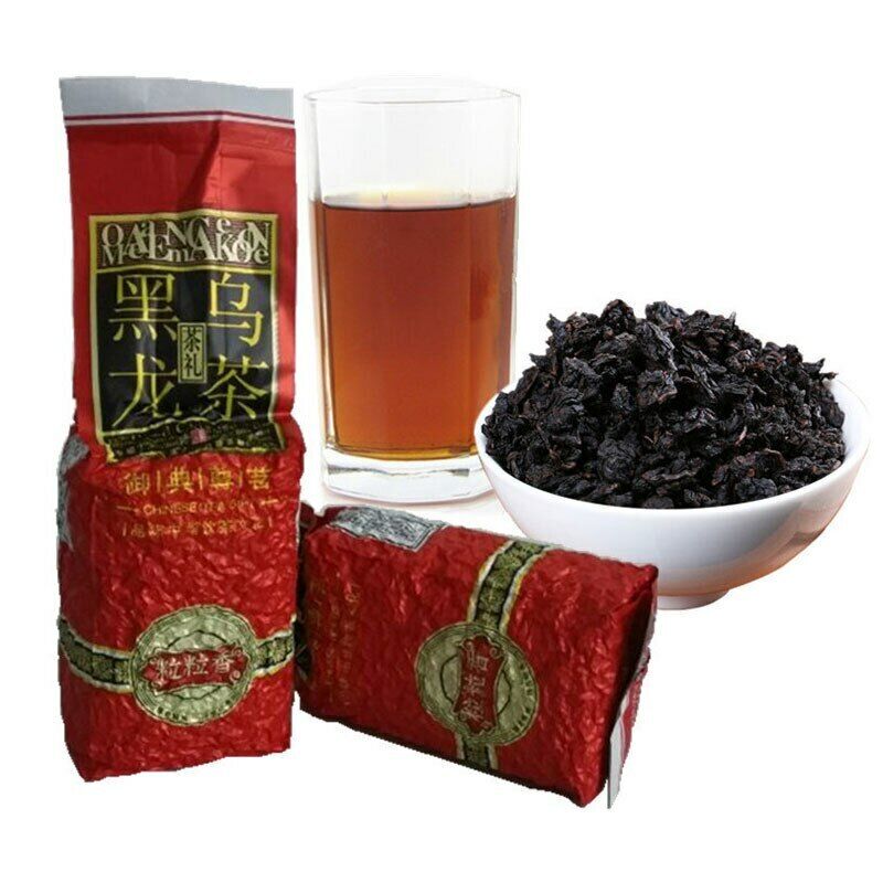 Black Oolong Tea Taste Like Big Red Robe Tea Black Oolong Loss Weight 250g Main image