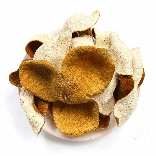 HelloYoung XinHui "Chen Pi" QiBao Area Half Red Dried Tangerine Orange Peel Herbal Tea