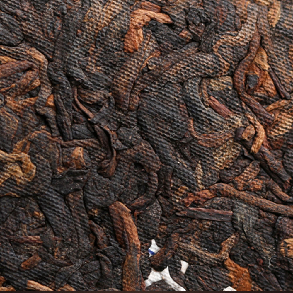 HelloYoung Royal Palace Shu Puer Ripe Puerh Tea 357g