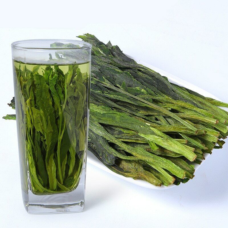 Premium Tai Ping Hou Kui Green Tea* China Monkey King Taiping Houkui Loose Tea Secondary image