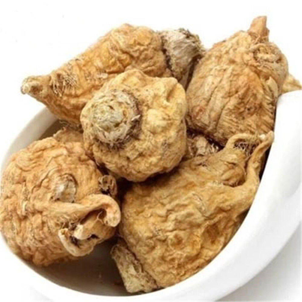 HelloYoung Medicine Maca Root Herbs Tea 100% Natural Wild Dried Maca Chinese Herbal 250g