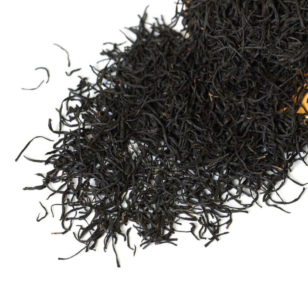 HelloYoung TeaHELLOYOUNG Supreme Qimen Keemun Black Tea Chinese Anhui Gongfu High Mountain