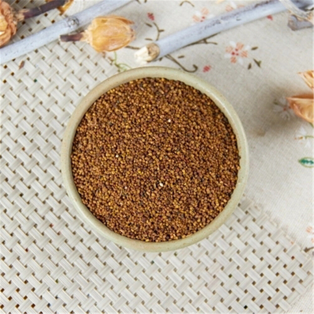 HelloYoung 100% Natural Dried Dodder Seed Ecology Tu Si Zi Chinese Herbal Medicine Herb Tea