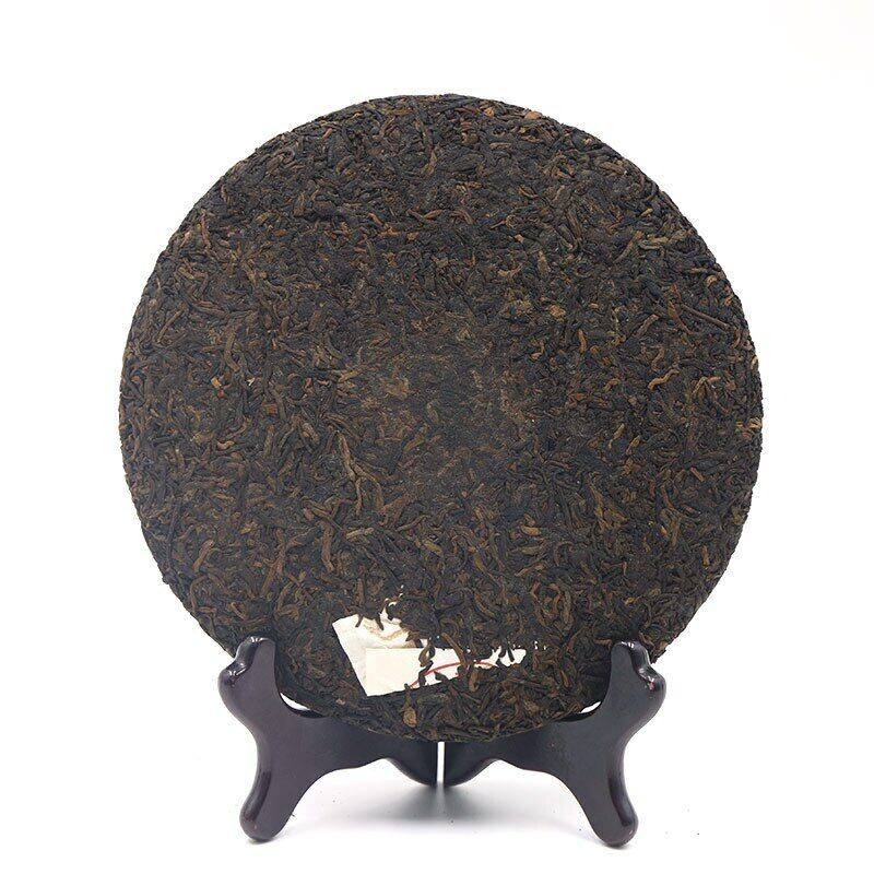 HelloYoung Yunnan Gong Ting Gong Cha Ripe Puer Chinese Palace Shu Puer Tea 357g