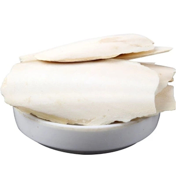 HelloYoung Cuttlebone Cuttlefish Brown Bone Cutting Fish Bird Food Calcium Pickstone