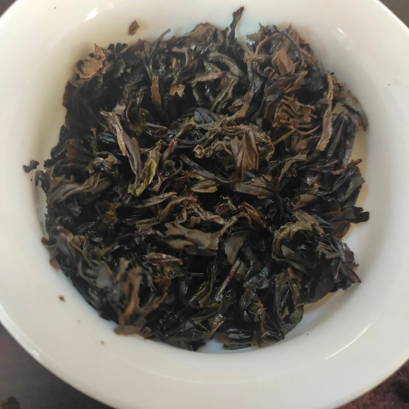 HelloYoung TIAN JIAN Loose Dark Tea * Bai Sha Xi 1939 Anhua Dark Tea Royal Baishaxi 200g