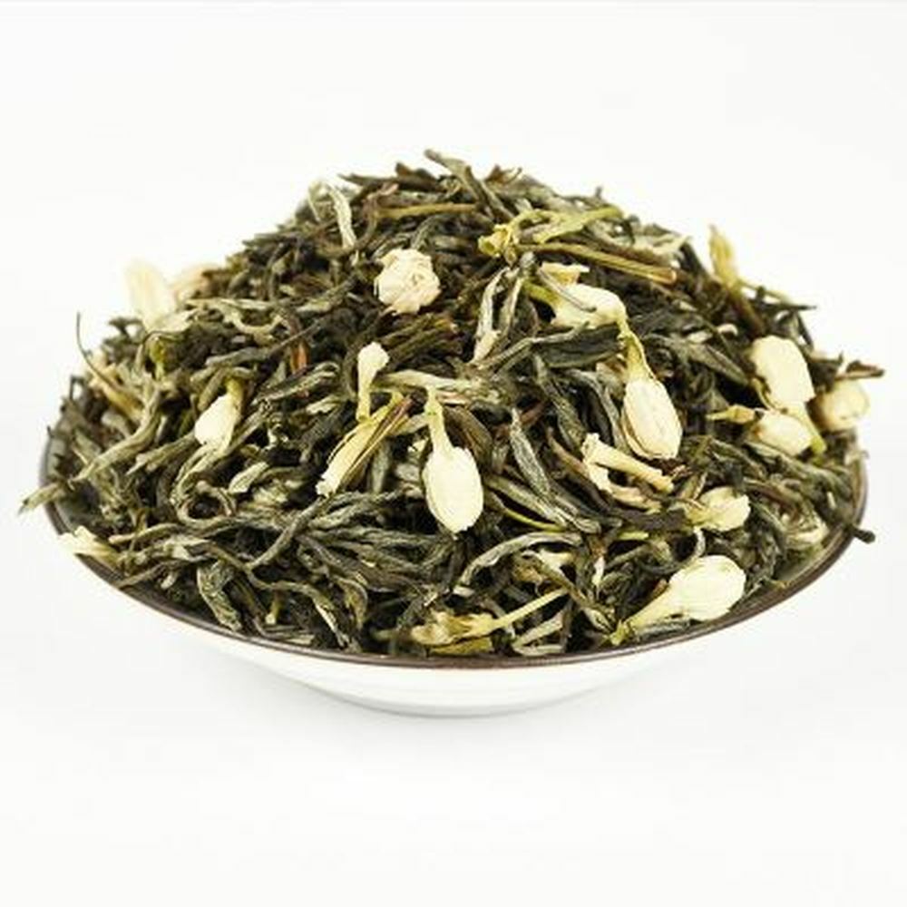 250g  Jasmine Green Tea healthy herbal tea, Premium Organic Jasmine Flower Tea Secondary image
