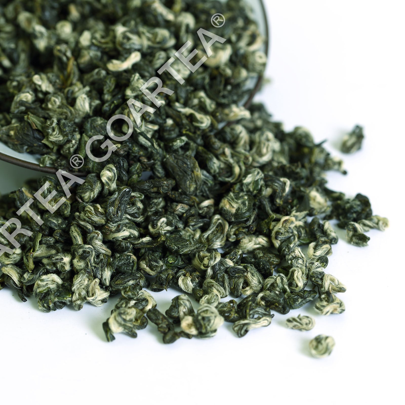 HelloYoung HELLOYOUNG 250g Nonpareil Supreme Biluochun Green Tea Spring Snail PiloChun Secondary image