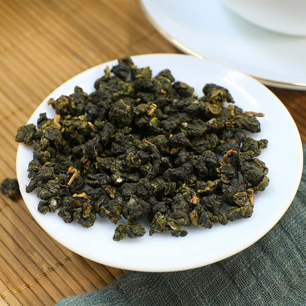 HelloYoung Taiwanese Oolong Tea Alishan Hand-picking Premium High Mountain Tea 150g