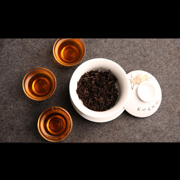 HelloYoung Royal Palace Shu Puer Ripe Puerh Tea 357g
