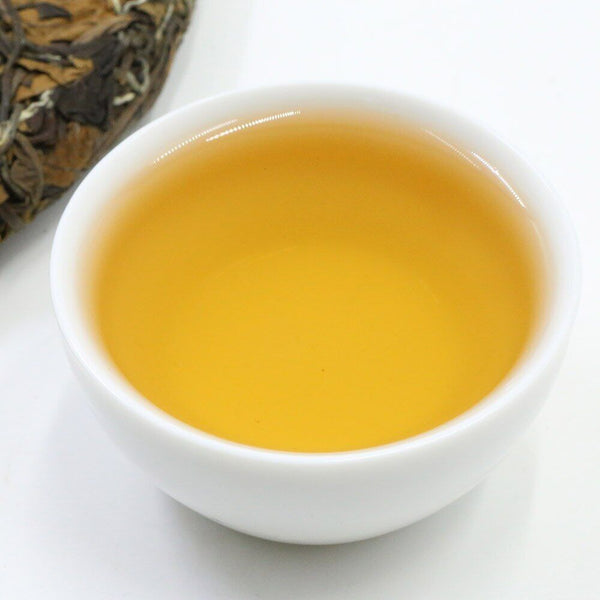 HelloYoung FuDing Old Tree FuJian White Tea Bai Cha Tea 350g