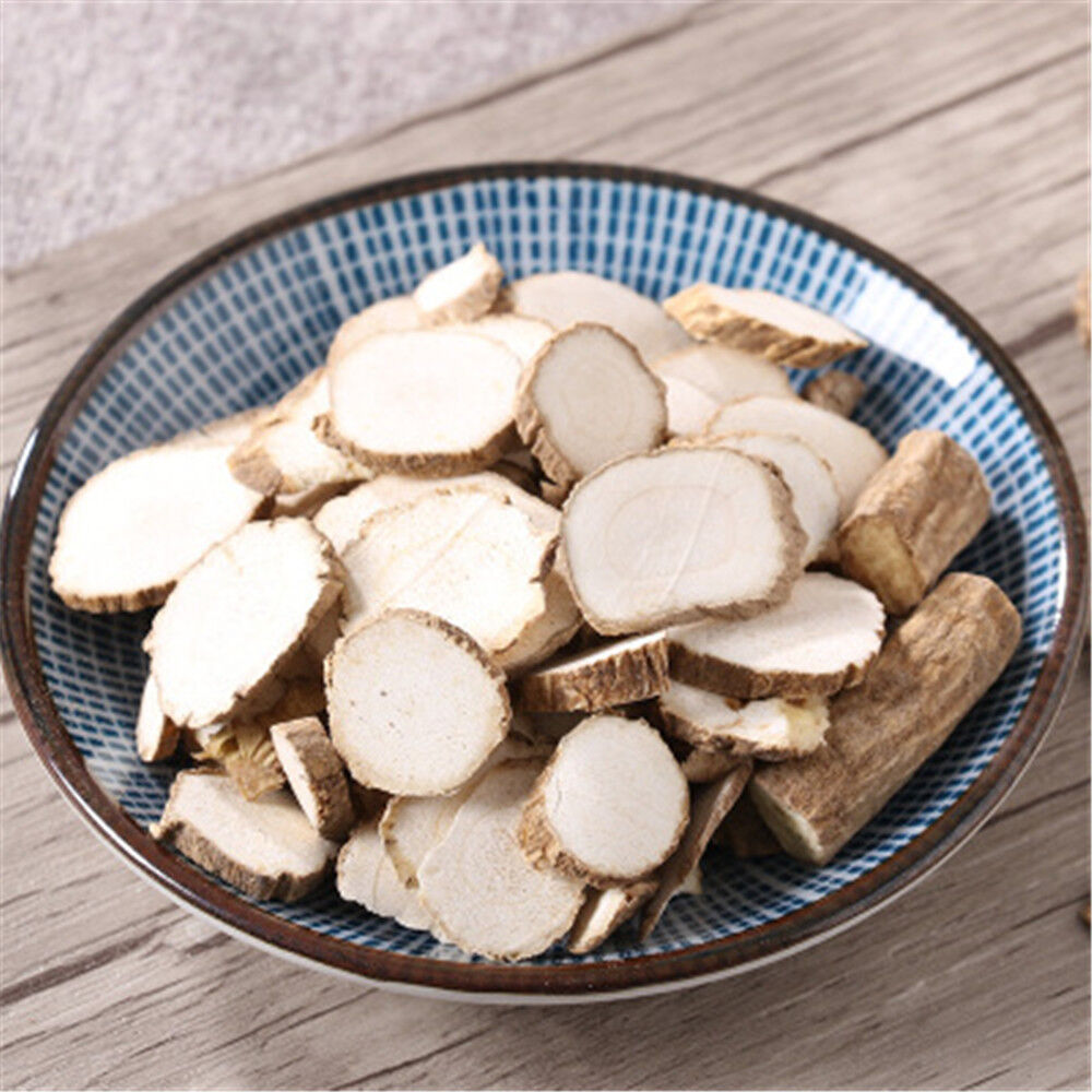 HelloYoung 100% Dried Bai Zhi, Angelica Dahurica, Root High Quality Chinese Herbs 250g Main image