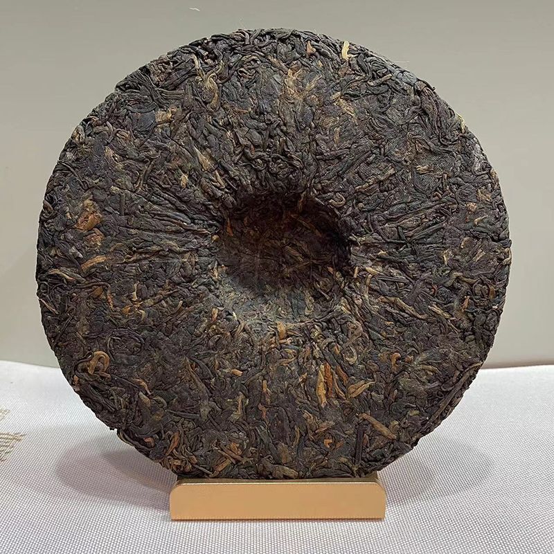 HelloYoung Year 9978 Haiwan Ripe Pu'er Tea Old Comrade Shu Puer Tea 357g