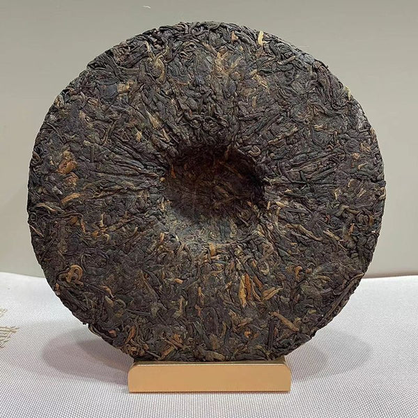 HelloYoung Year 9978 Haiwan Ripe Pu'er Tea Old Comrade Shu Puer Tea 357g