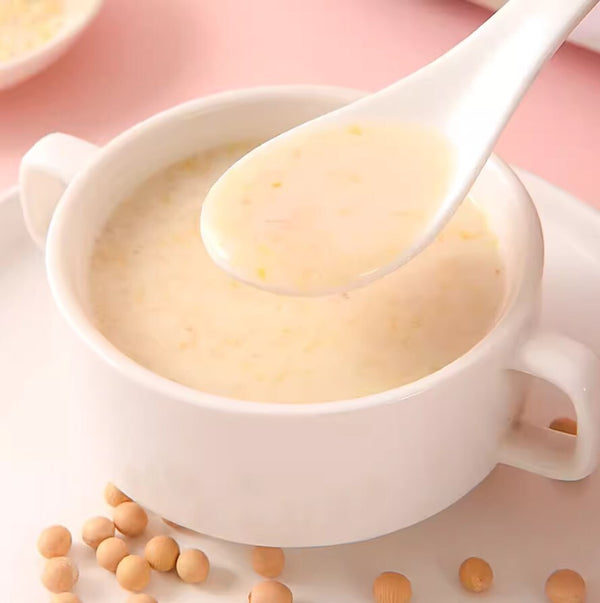 200G Long Jiasheng Bird's nest and tremella soybean milk powder 燕窝银耳豆浆粉