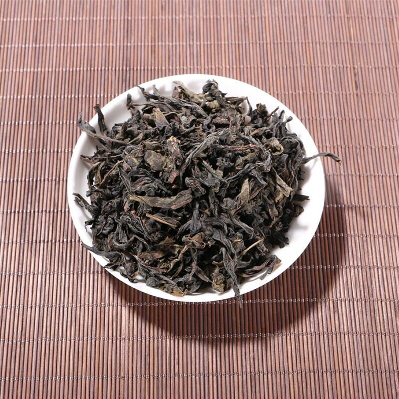 HelloYoung Big Red Robe Rougui Wuyi Da Hong Pao For Health Lose Weight Da Hung Pao 250g Secondary image
