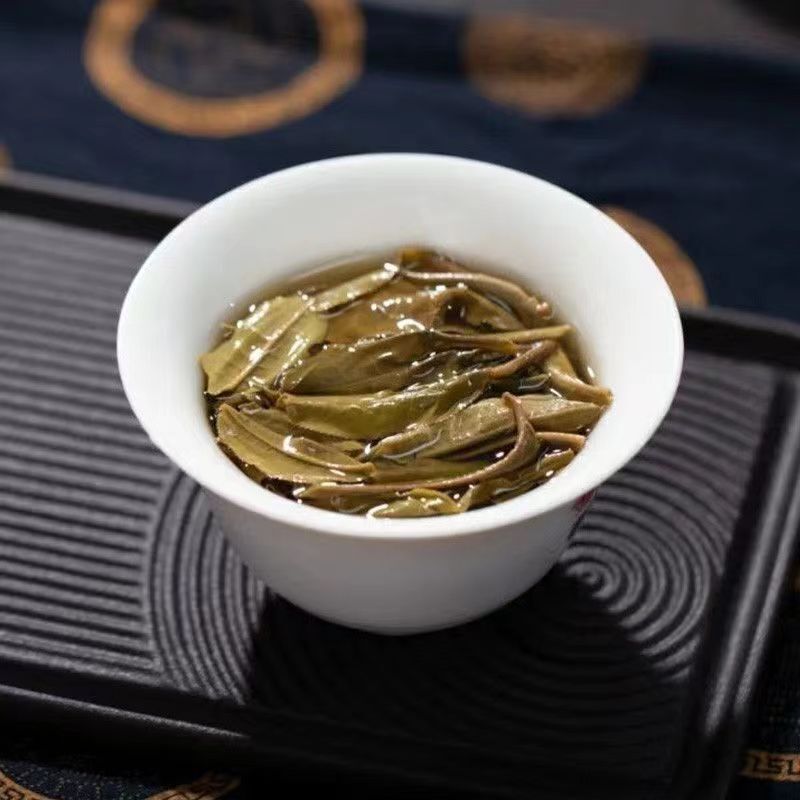 HelloYoung Haiwan Raw Puer Chinese Tea Cha 9948 Sheng Puer Chinese Tea 357g