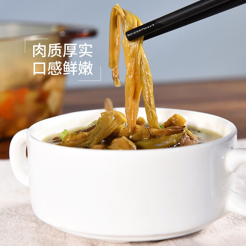 HelloYoung 250g Dried HuangcaihuaJin Zhen Cai Natural Healthy Herbal 金针菜干货 干黄花菜 天然美味健康煲汤