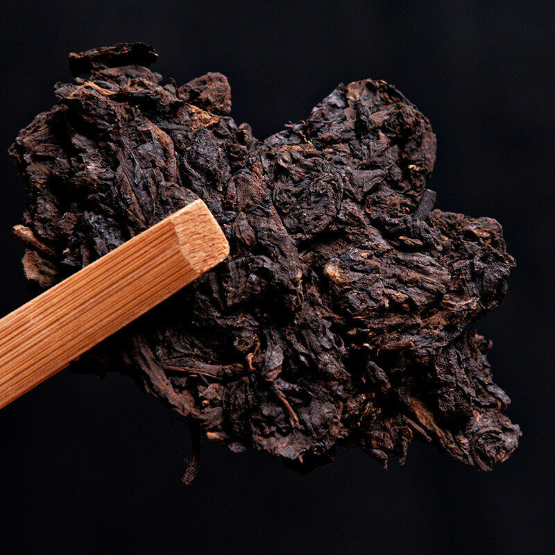 HelloYoung 9988 * Puer Brick Tea Ripe Pu Er LaoTongZhi Haiwan 250g Shu Puerh 171 Batch