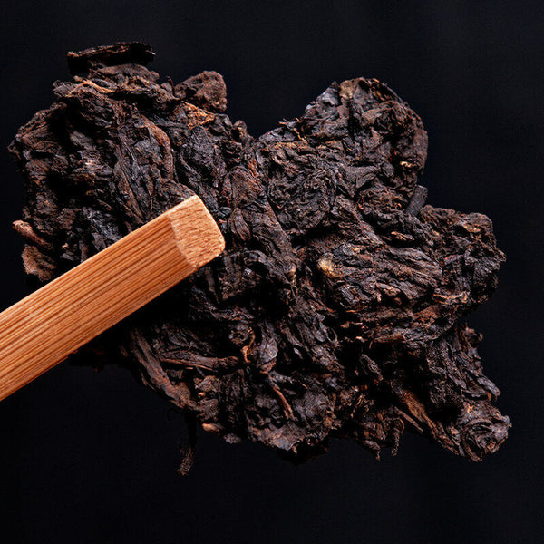 HelloYoung 9988 * Puer Brick Tea Ripe Pu Er LaoTongZhi Haiwan 250g Shu Puerh 171 Batch