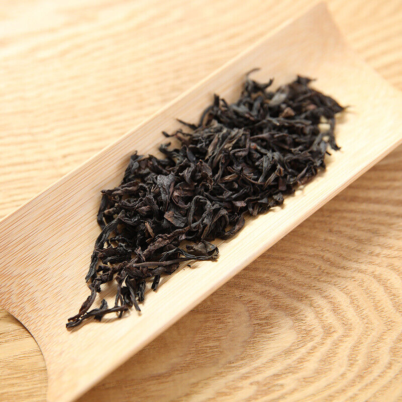 HelloYoung Yan Cha Lao Cong Shui Xian Oolong Tea China Fujian Certified Rock Tea 100g Main image