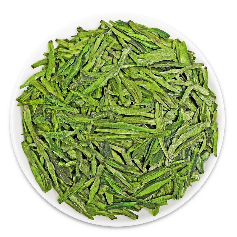 HelloYoung /Dragon Well Green Tea High Mountain Green Tea Dragonwell 125g Secondary image
