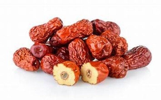 Jujube Fruit - 5 lb - Dried Chinese Red Dates, Superfruit & Natural Medicine Main image
