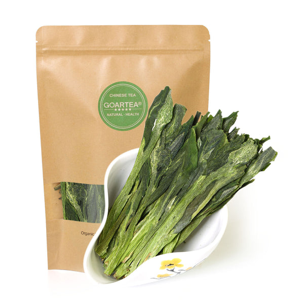 HelloYoung HELLOYOUNG Supreme Huangshan Spring Green Tea Chinese Taiping Houkui Monkey King