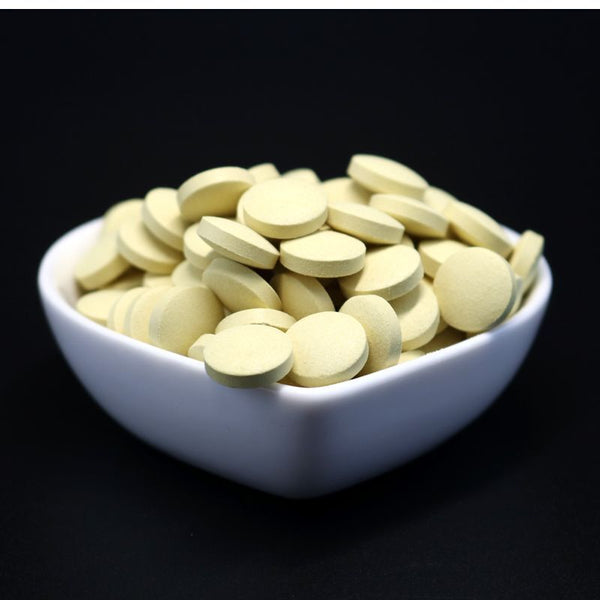 99% Cracked Cell Wall Herbal Extract Yunnan Shell-broken Pine Pollen Tablet 100g