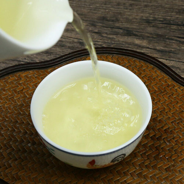 HelloYoung Xihu Longjing Chinese Green Tea Dragon Well Green Tea 100g/bag