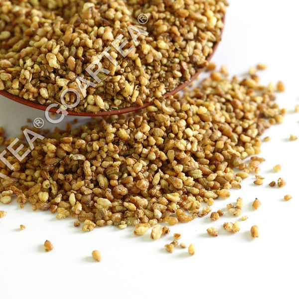 HelloYoung HELLOYOUNG 100g Premium Roasted Tartary Buckwheat Grain Tea - Golden Herbal Tea