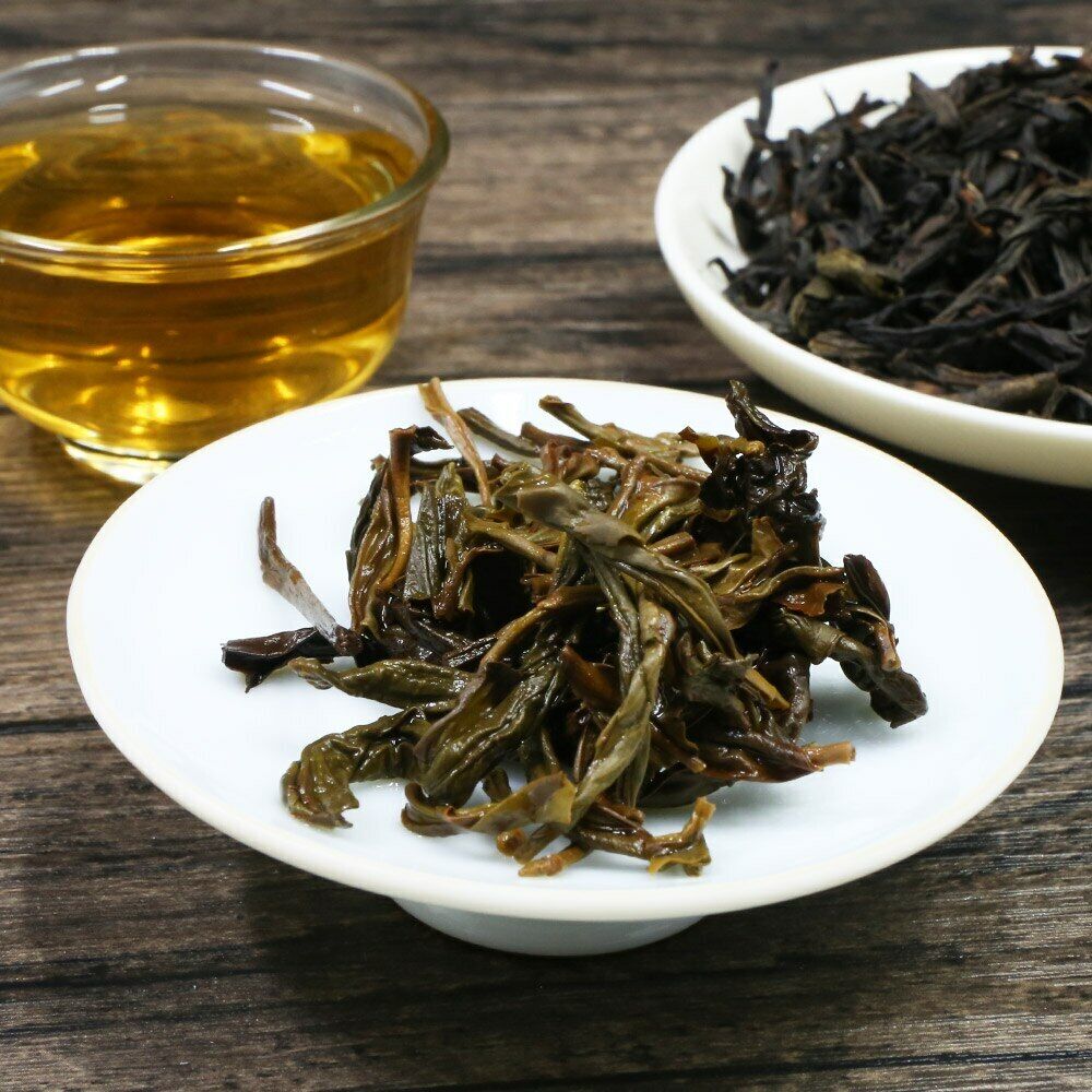 HelloYoung Special Dan Cong Spring Tea Chaozhou Phoenix Wudong Dancong Chinese Oolong Tea