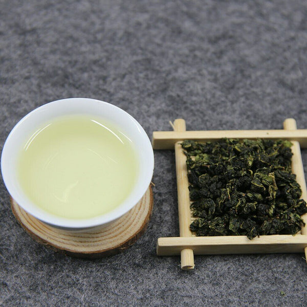 HelloYoung Iron Goddess of Mercy Chinese Oolong Tea, Anxi Tie Kuan Yin Wulong Tea