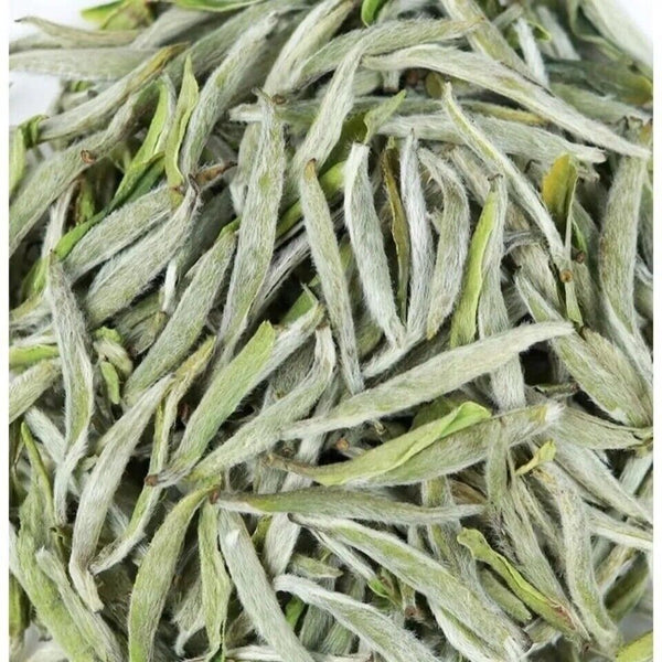 HelloYoung 50g White Tea Fuding Original White Tea Specialty Tea Premium Silver Needle