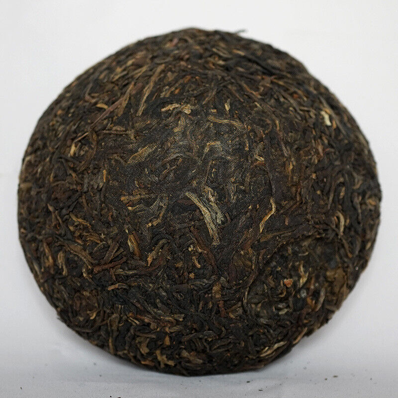 HelloYoung Green Box Top-grade JA JI TUO CHA XiaGuan TuoCha Tea Cha Pu'er Pu Erh Tea 200g