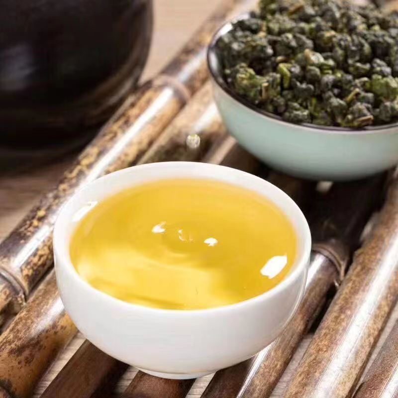 150g Jinxuan Oolong Green Tea Taiwan High Mountain Oolong Tea Chinese Green Tea Main image
