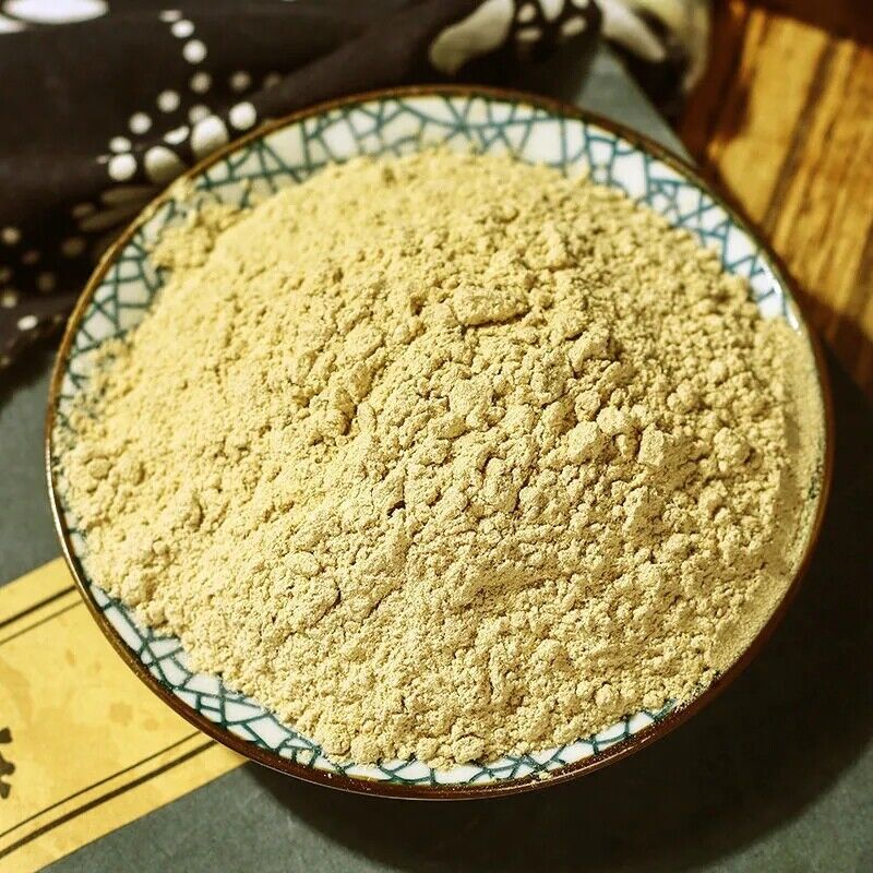 HelloYoung Shihu Powder Chinese specialty Grade A Premium Dried Dendrobium / 250g霍山石斛