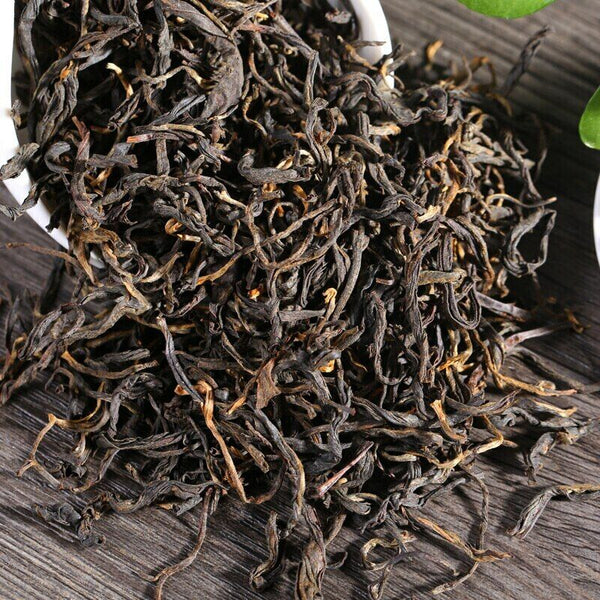 HelloYoung Black Tea Premium Yingde Yinghong Yingteh Ying De No.9 China Gongfu Yingdehong