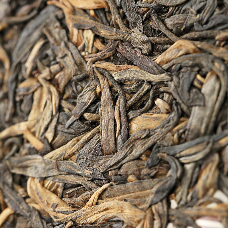 HelloYoung Organic Arbor King * Yunnan Mengku Rongshi Pu Erh Puer Pu'er Raw Tea 500g