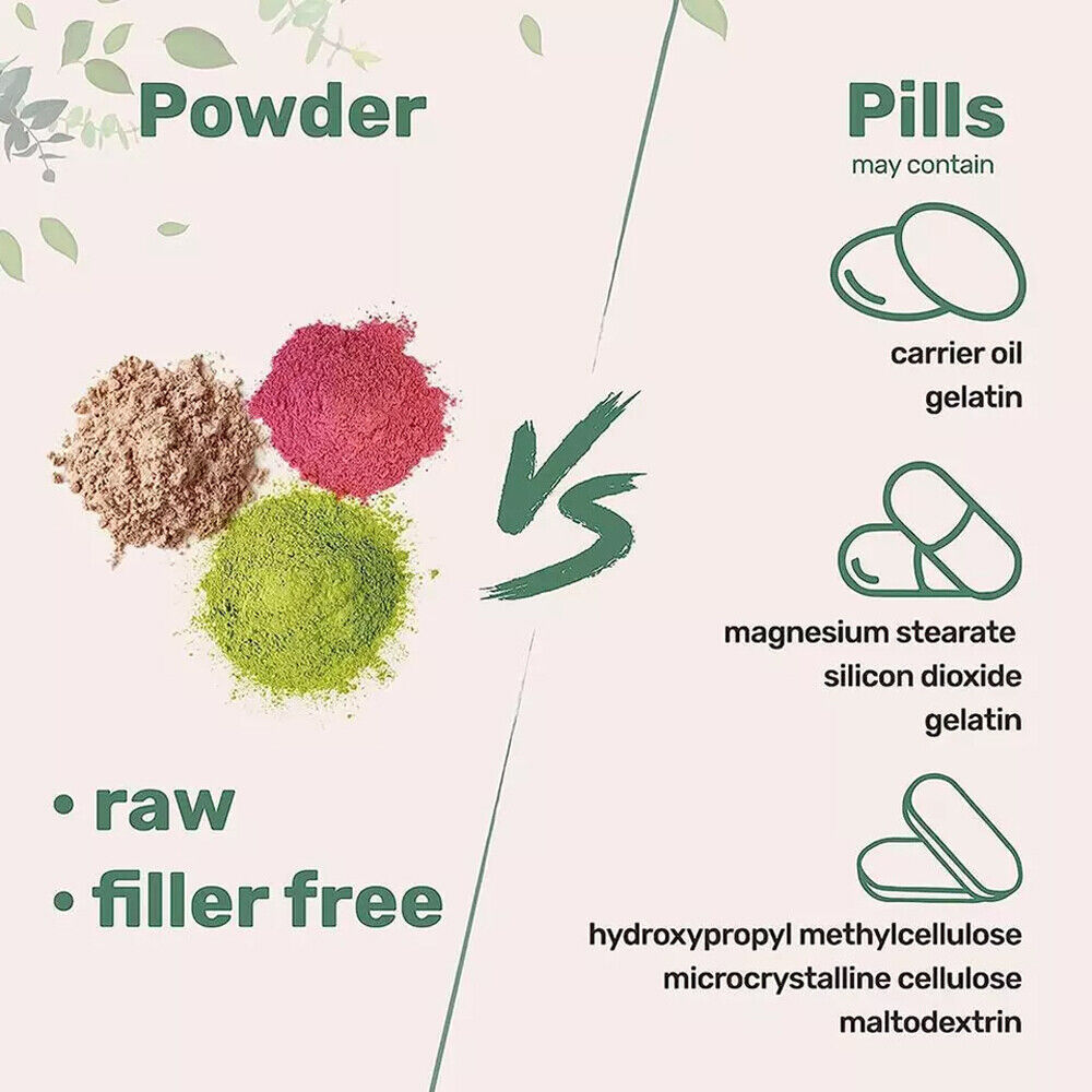 Multi Collagen Peptides Powder-Hydrolyzed Protein Peptides (Type I,II,III,V,X)