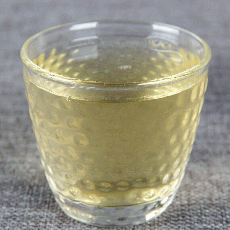 HelloYoung Year Yunnan Old Tree Shen Puer Tea Spring of Jingmai Raw Puer Tea Cake 357g