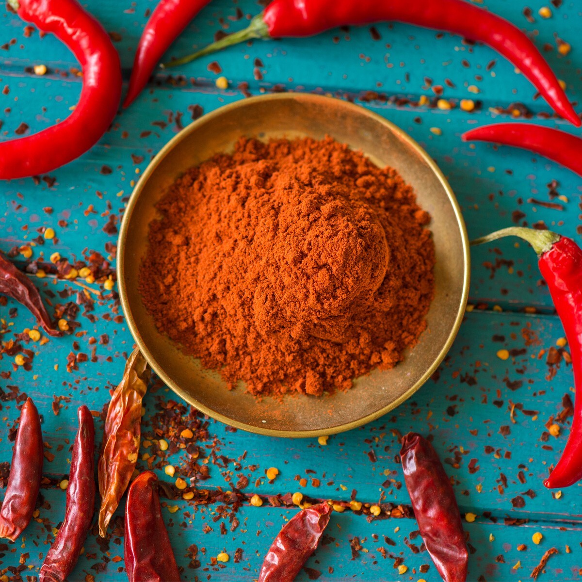 Premium Quality Ground Cayenne Pepper Powder Main image