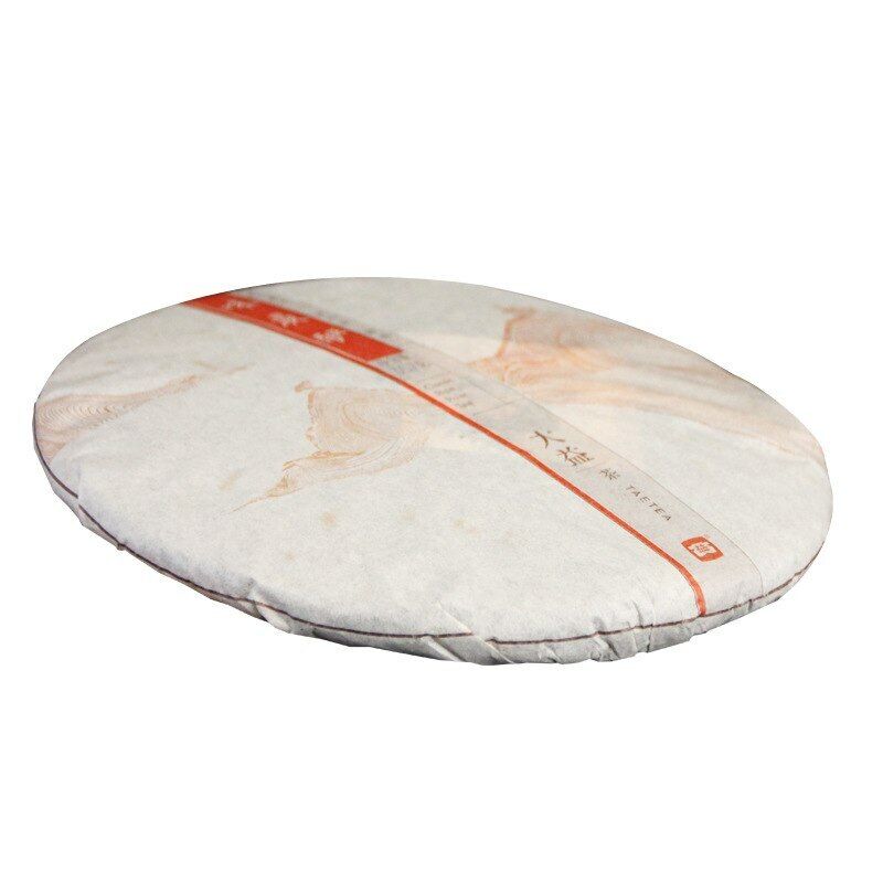 HelloYoung Menghai Dayi Wei Zui Yan Ripe Puerh tea Cake 357g